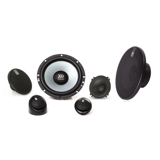 Morel Maximo Ultra 603A MKII hangszórók