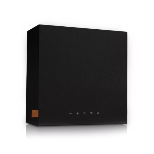 Morel Högtalare Black hangszóró