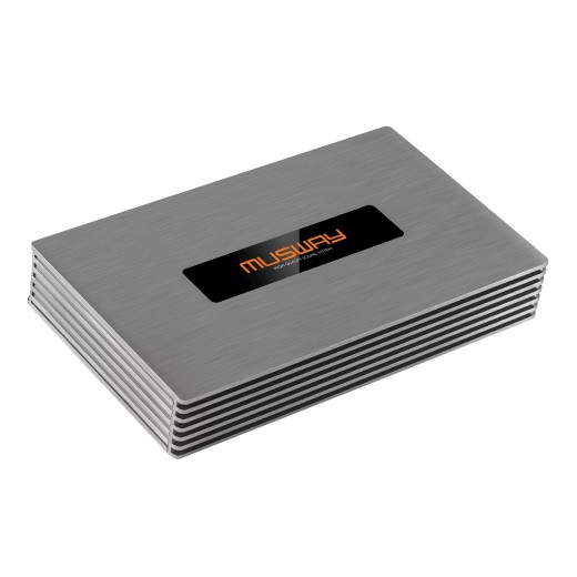 Erősítő DSP processzorral Musway M10v2
