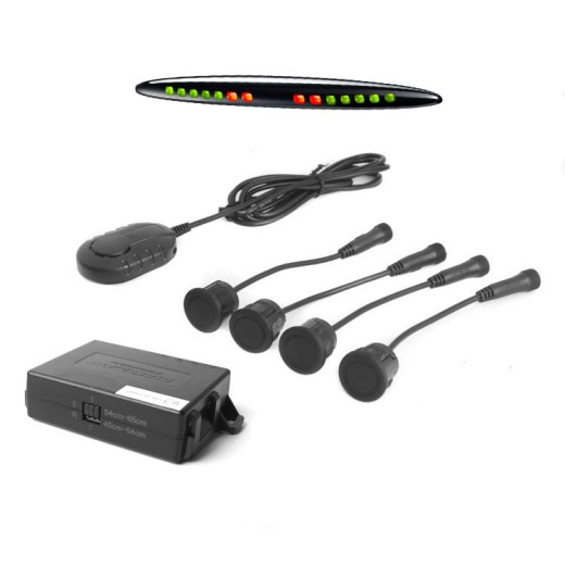 Steelmate PTS411M21 parkolóasszisztens