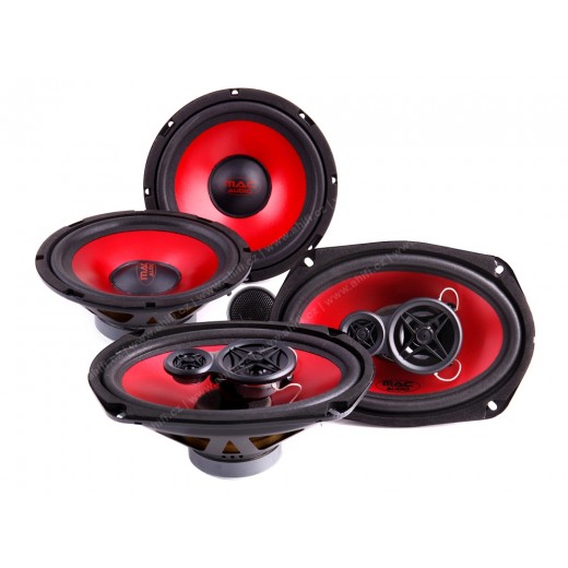 Mac Audio szett 3 (APM Fire 2.16 + APM Fire 69.3)