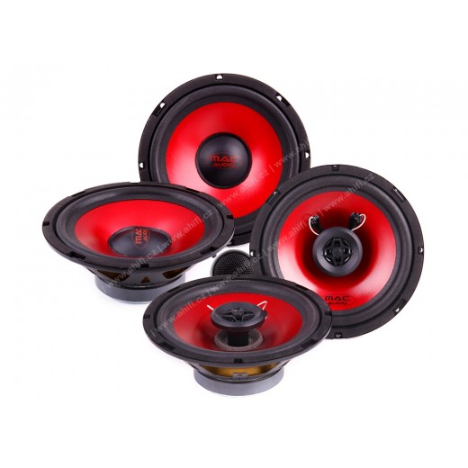 Mac Audio szett 2 (APM Fire 2.16 + APM Fire 16.2)