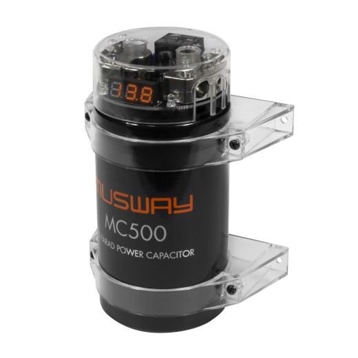 0,5F kondenzátor Musway MC500