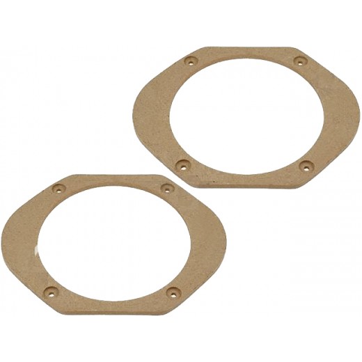 MDF szűkítők Ford Focus MK1, Mondeo hangszórókhoz