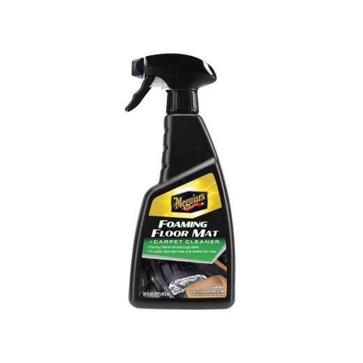 Meguiar's Carpet & Upholstery Cleaner habzó tiszítószer a szőnyegekre és textilekre (539 g)