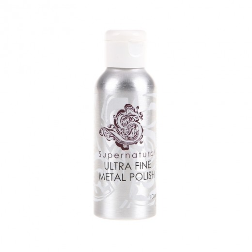 Supernatural Ultra-Fine Metal Polish (100 ml) legfinomabb fémfényező