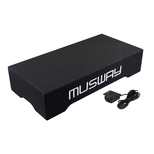 Aktív mélynyomó Musway MF210A