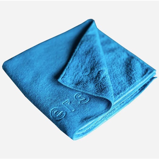 Tershine Microfiber Cloth Standard Light Blue mikroszálas kendő