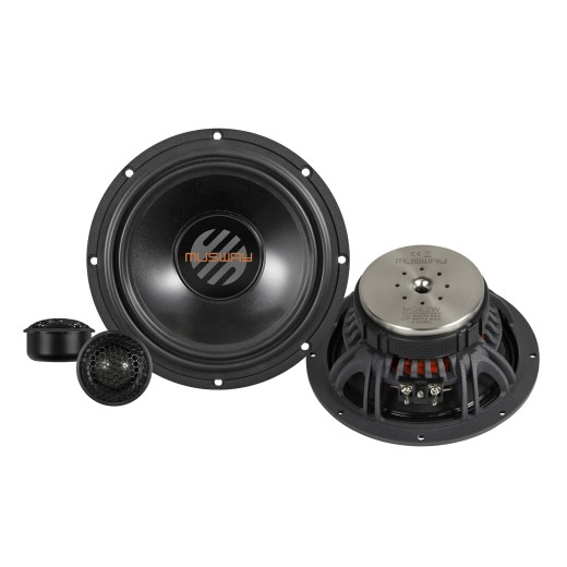 Musway MG6.2A hangszórók