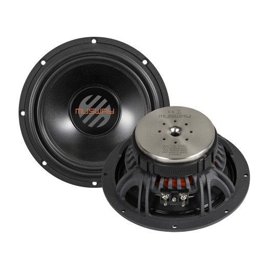 Musway MG6.2W hangszórók