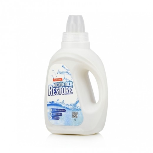 Purestar Microfibre Restore mikroszállakat visszaállító termék