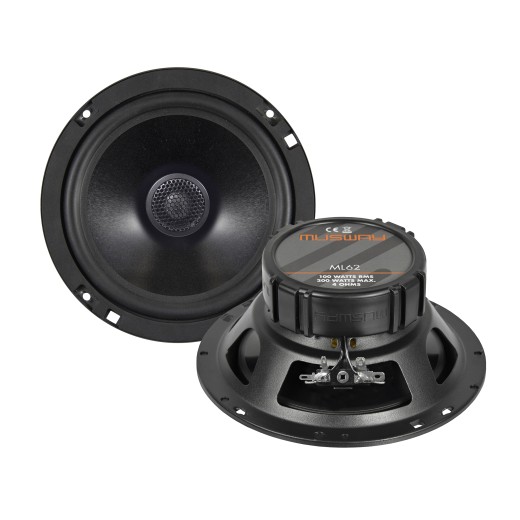 Musway ML62 hangszórók