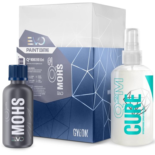 Gyeon Q2 Mohs EVO kerámia védelem (50 ml)