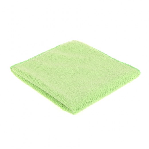 Poorboy's Mega Plush Green mikroszálas kendő