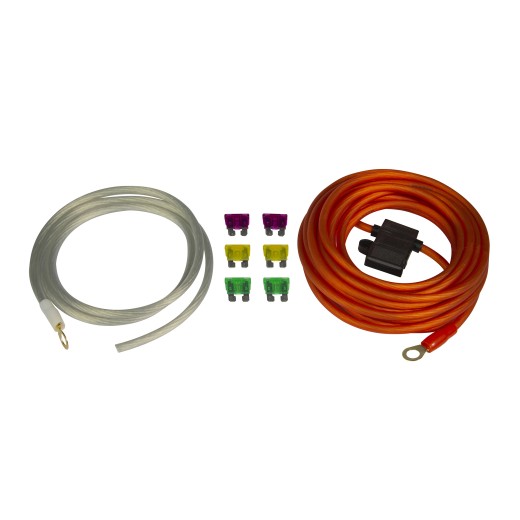Musway MW6.5KIT kábelkészlet