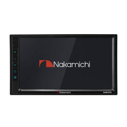 Nakamichi NAM1630 DSP autórádió DPS processzorral