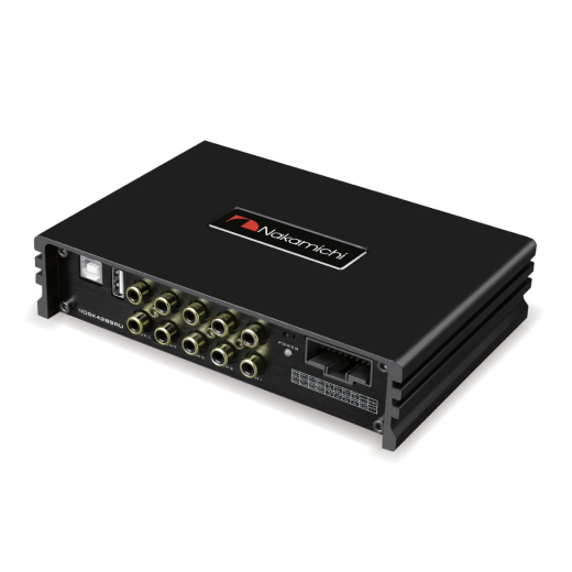 DSP processzorral ellátott erősítő Nakamichi NDSK4285AU