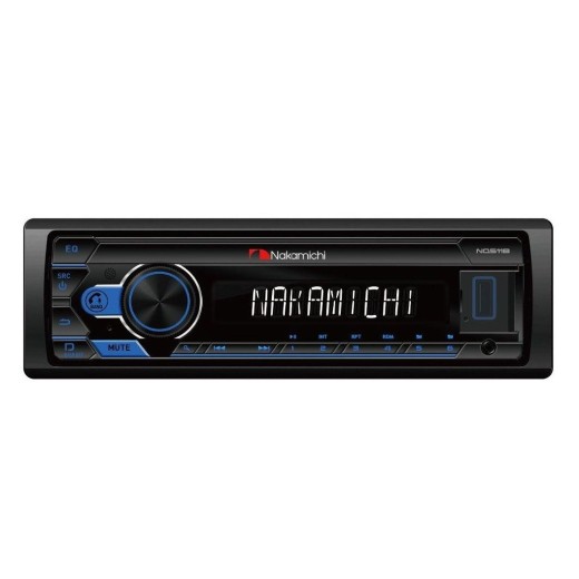 Nakamichi NQ511B autórádió