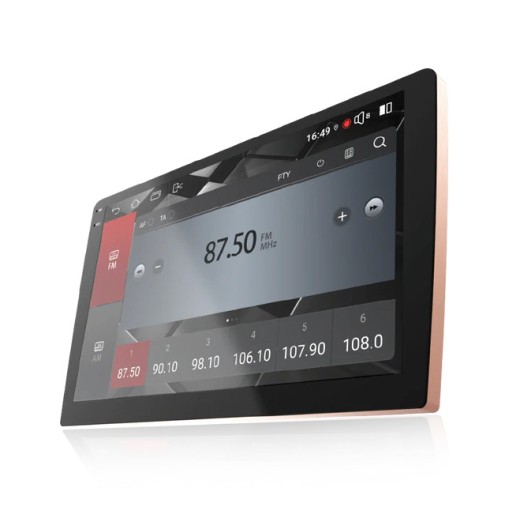 Nakamichi NAM5960 PRO-AXZ autórádió