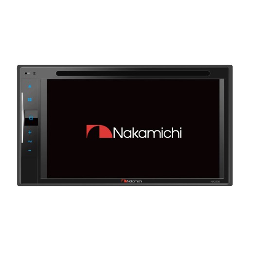 Nakamichi NA2300 autórádió