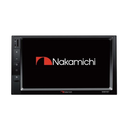 Nakamichi NAM1601 autórádió