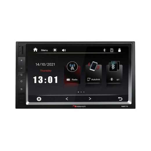 Nakamichi NAM1710 autórádió