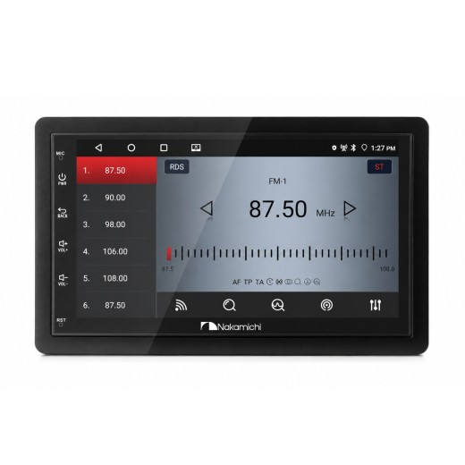 Nakamichi NAM5260-A7Z-4-64 autórádió