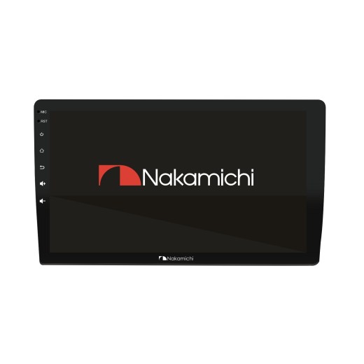 Nakamichi NAM5630-A9Z autórádió-128GB