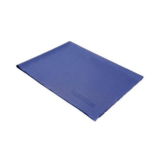 Mikroszálas üvegtörlő Purestar High Density Glass Towel Navy
