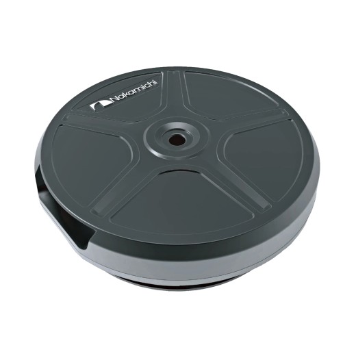 Nakamichi NBW1100A aktív subwoofer a pótkerék helyére