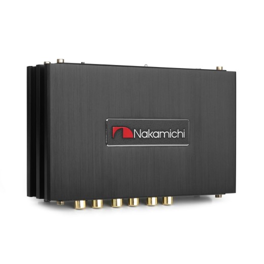 DSP processzorral ellátott erősítő Nakamichi NDSE60A