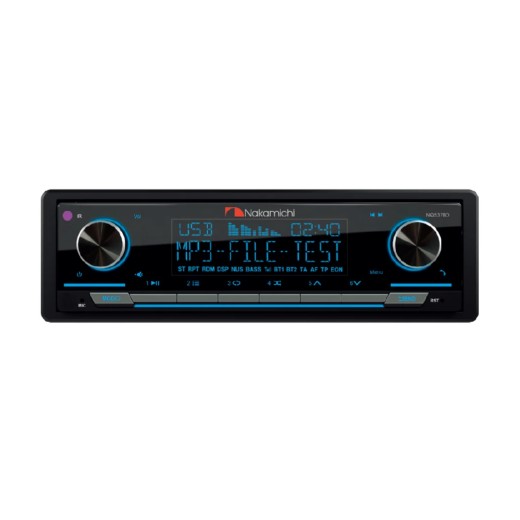 Nakamichi NQ537BD autórádió