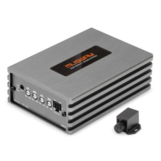 Musway NX400.1 hangszórók