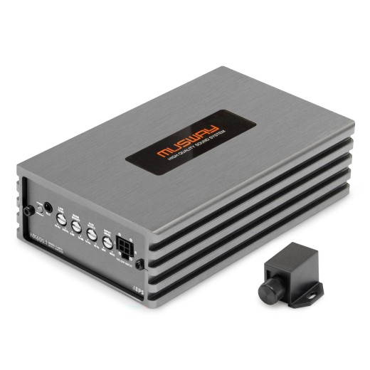 Musway NX600.1 hangszórók