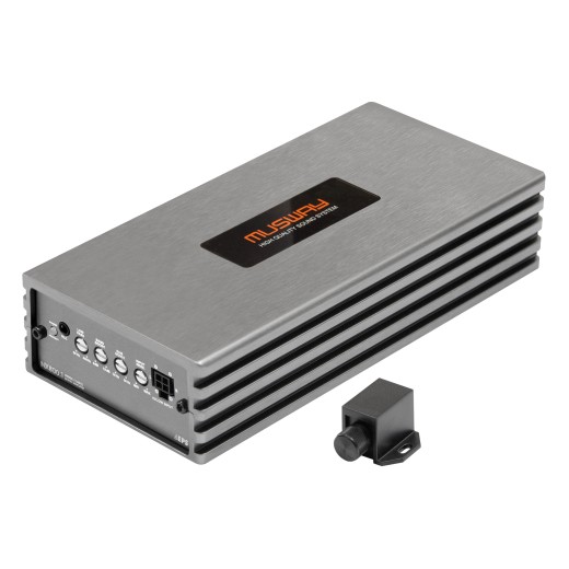 Musway NX800.1 hangszórók