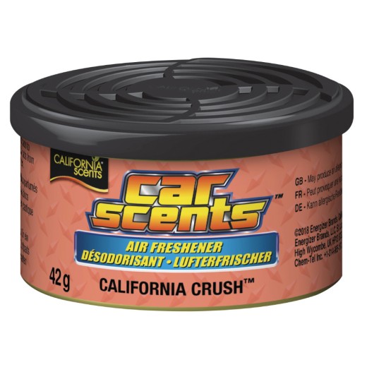 California Scents California Crush illatosító