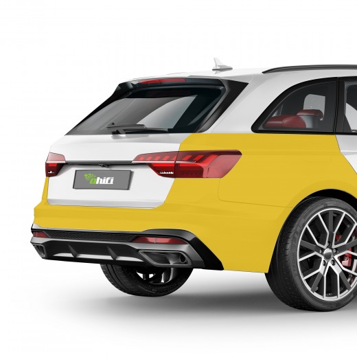 Hangszigetelő készlet az Expert csomagtartóhoz