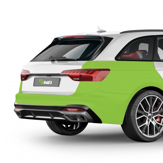 Prémium csomagtartó hangszigetelésére szolgáló készlet