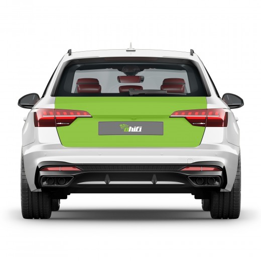 Szett az ötödik ajtó hangszigetelésére (csomagtartó fedél) Premium