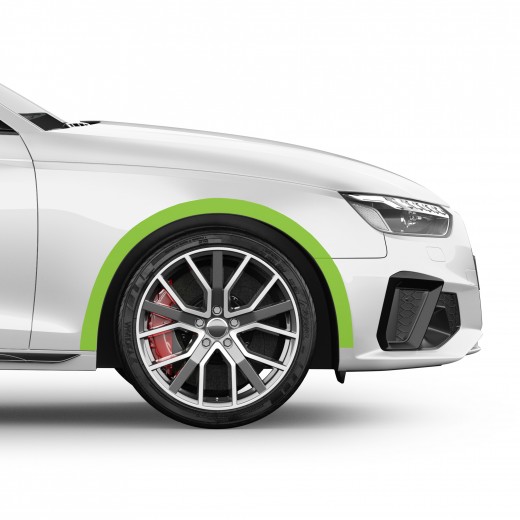 Prémium első kerékjárati ívek zajcsökkentésére szolgáló készlet