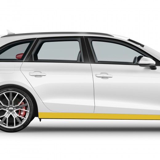 Padló hangszigetelésére szolgáló készlet Expert