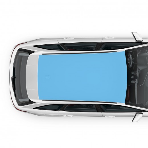 Tető hangszigetelésére szolgáló készlet Standard