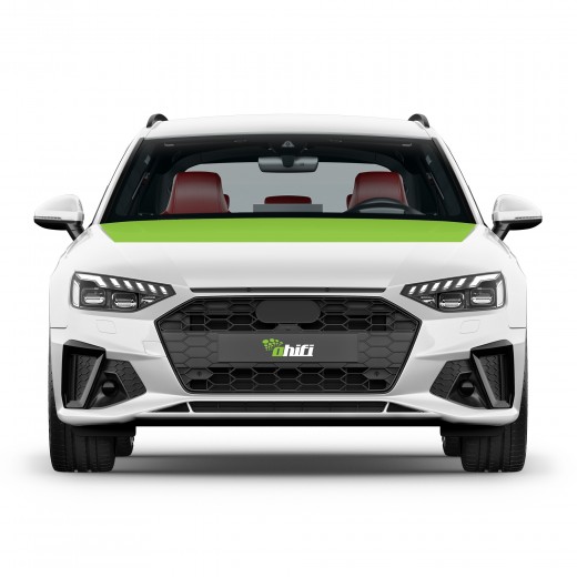 Prémium Torpedo hangszigetelő készlet