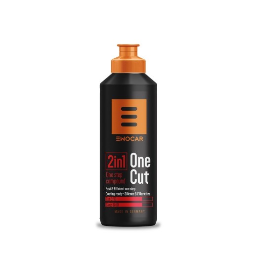 Ewocar One Cut egylépéses polírozó paszta (250 ml)