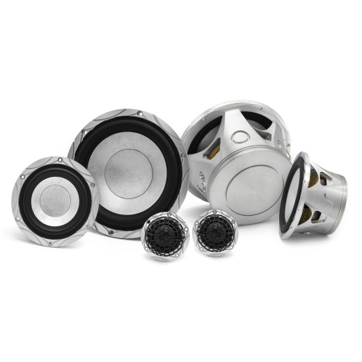 Quartorigo Opus 3-Way hangszórók