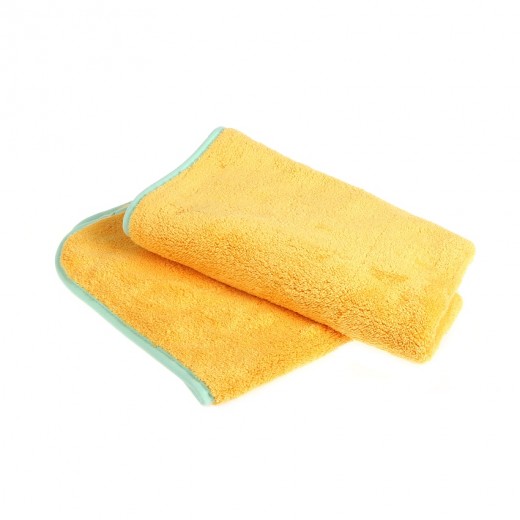 Dodo Juice Orange Plush - Drying Towel szárító törölköző