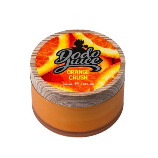Dodo Juice Orange Crush (150 ml) szilárd viasz a meleg színekhez