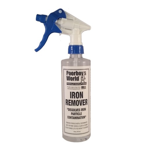 Poorboy's Iron Remover (473 ml)
