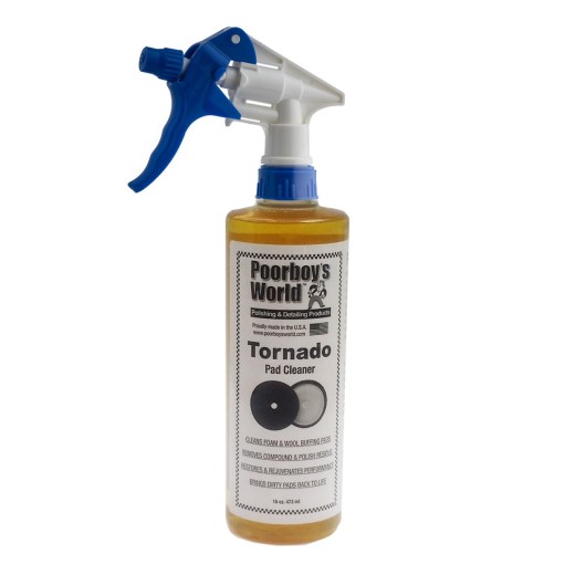 Poorboy's Tornado Pad Cleaner tisztító oldat (473 ml)
