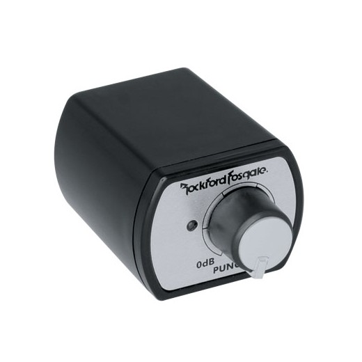 Rockford Fosgate PEQ távirányító